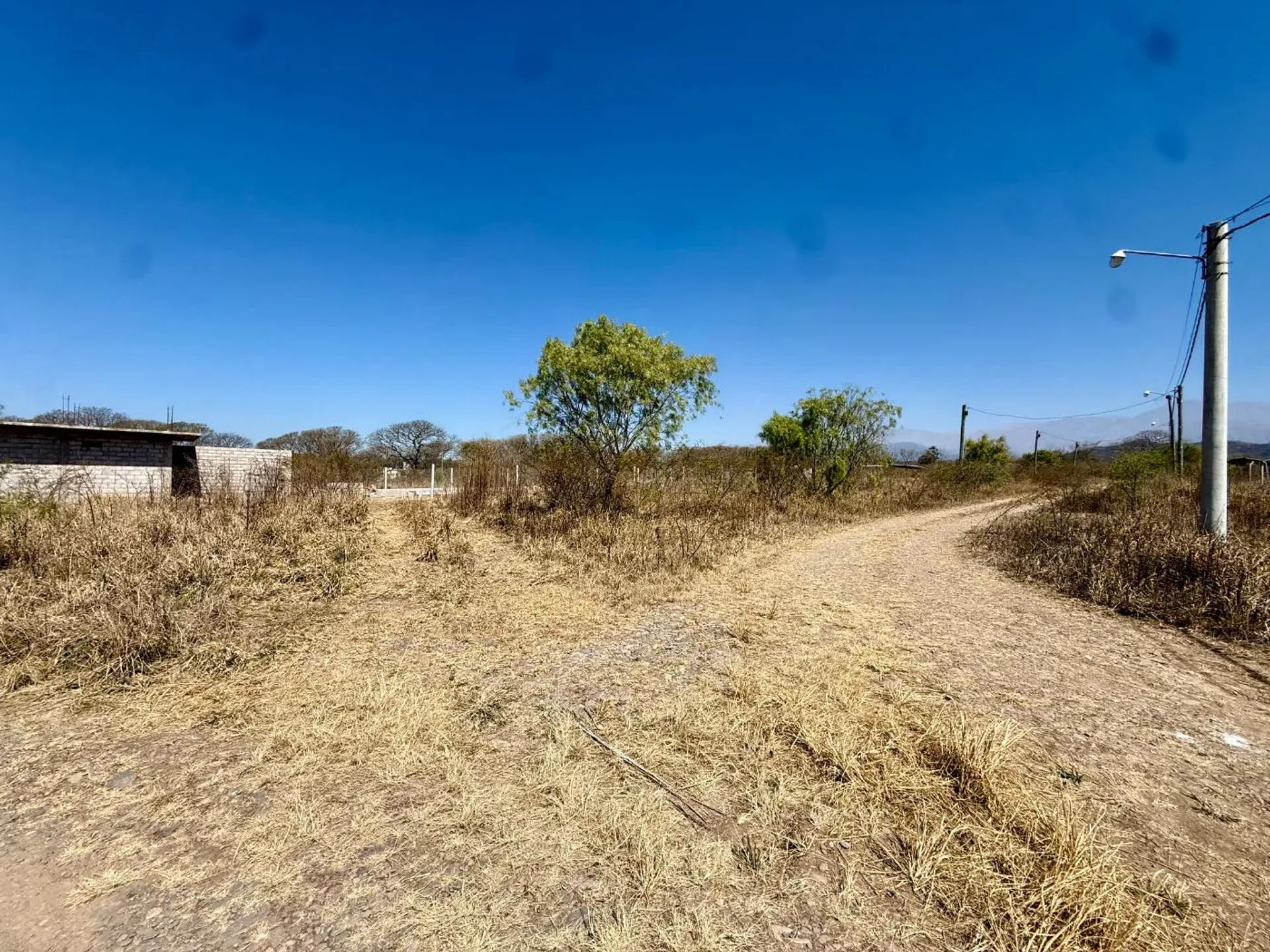 VENTA TERRENO ESQUINA 597 M2 LA ALAMEDA EL CEIBAL foto 3