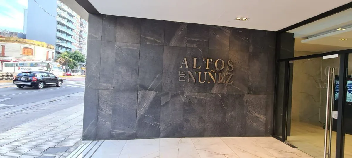 ALQUILER DEPTO 2 AMB NUÑEZ ESTRENAR AMENITIES foto 2