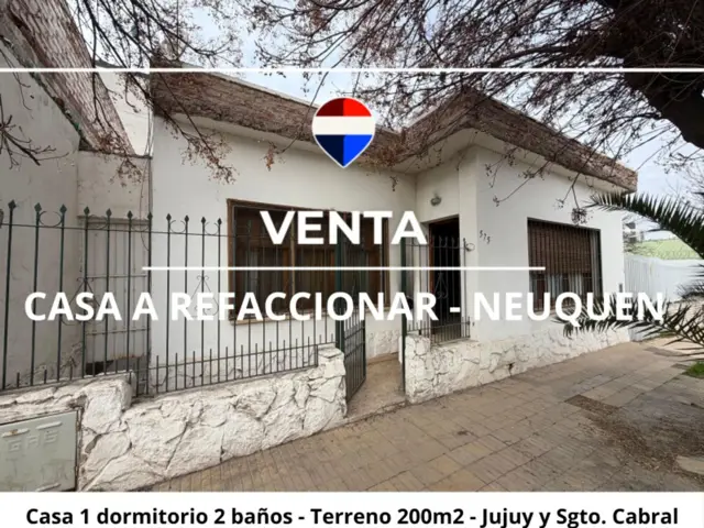 Venta Casa  Neuquén Capital