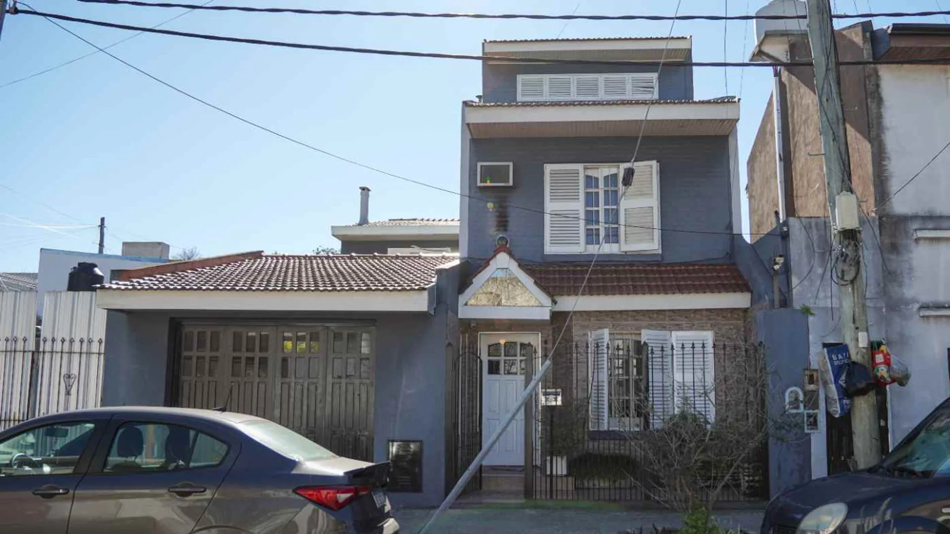 Casa en venta 4 ambientes Villa Madero