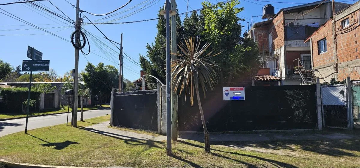 CASA 3 AMBIENTES BENAVIDEZ LOTE 200 MTS2