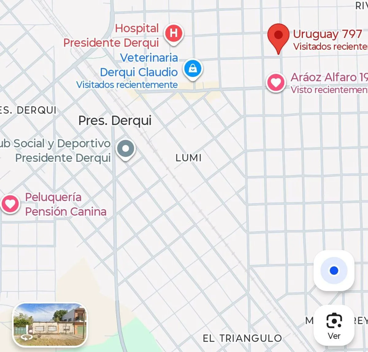 VENTA DE CASA 3 AMB PTE DERQUI ESCRITURA A REFAC foto 3