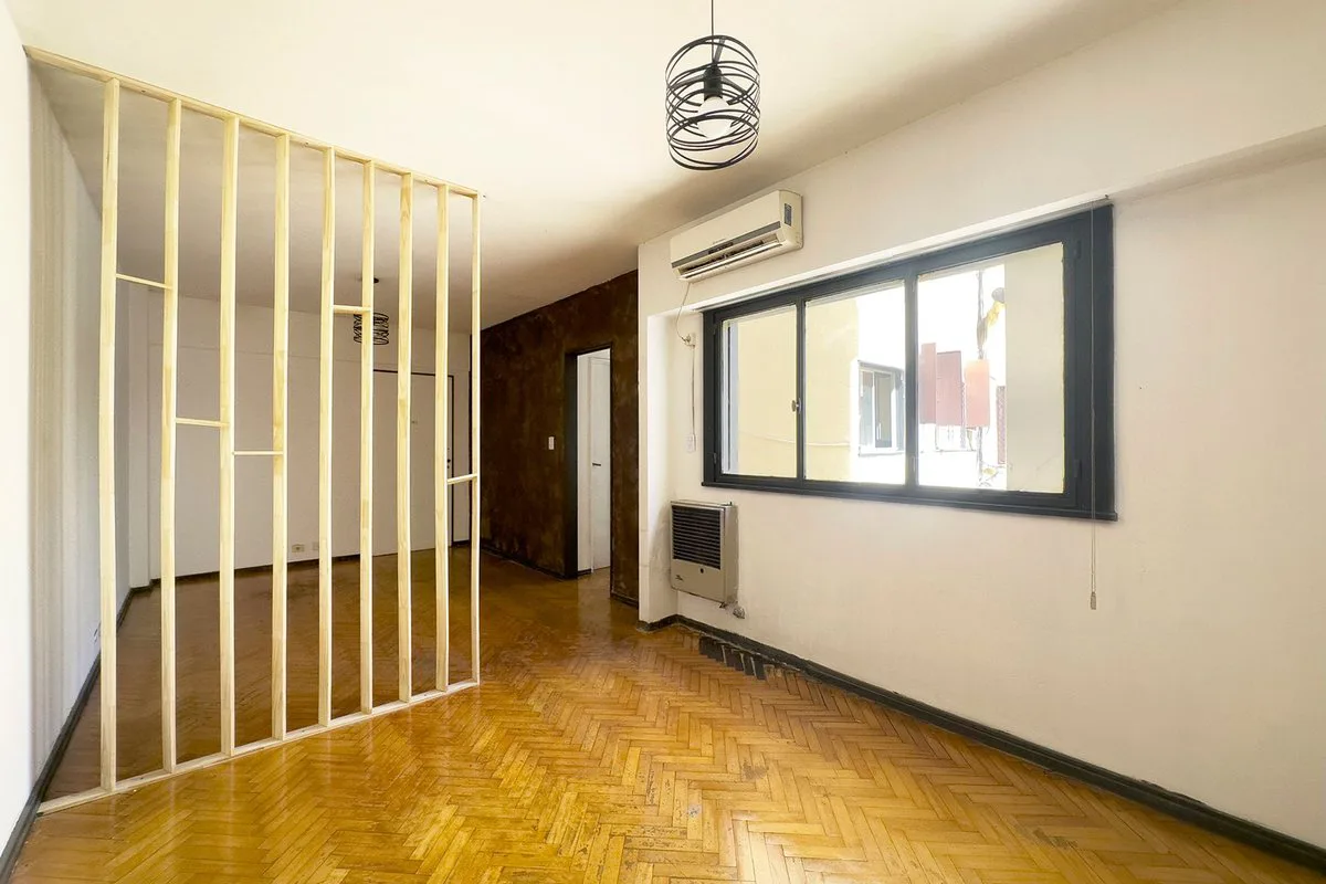 VENTA MONOAMBIENTE PALERMO 33M2 foto 2