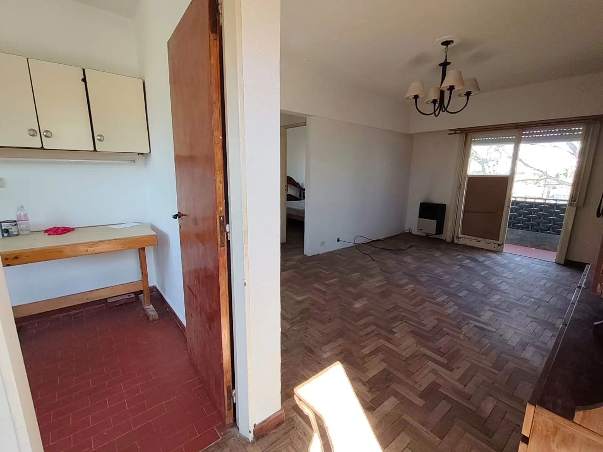 Venta Departamento 3 amb con balcon foto 2