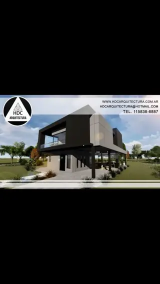 ALTOS DE HUDSON II : CASA MINIMALISTA 4 AMBIENTES. foto 2