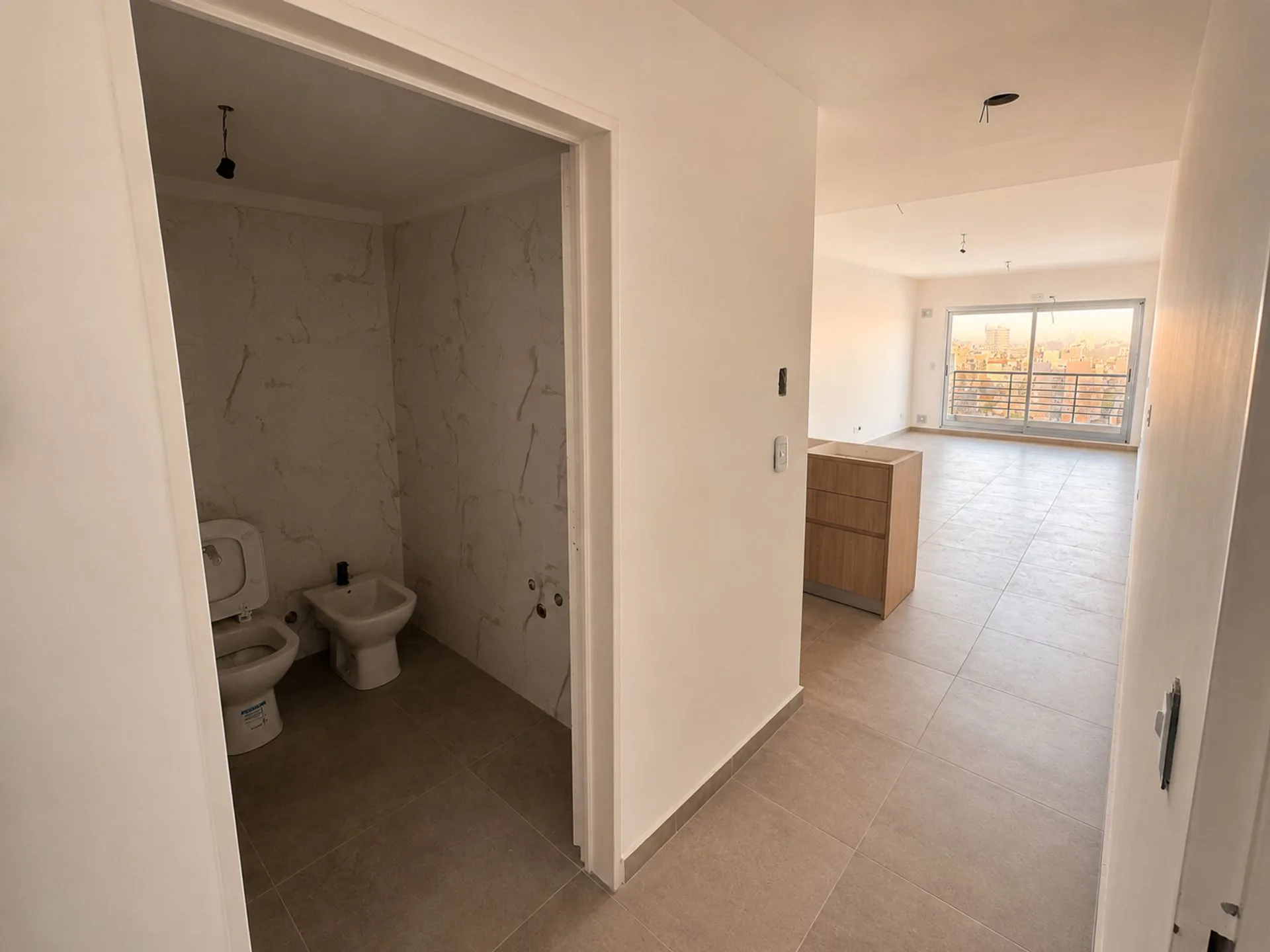 MONOAMBIENTE A ESTRENAR EN VENTA NÚÑEZ SOBRE AVENI foto 3