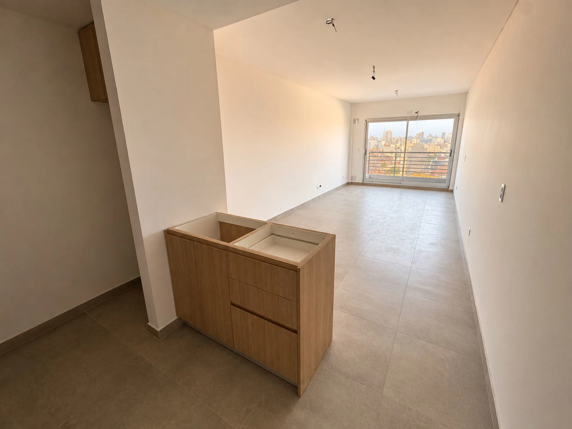 MONOAMBIENTE A ESTRENAR EN VENTA NÚÑEZ SOBRE AVENI foto 4