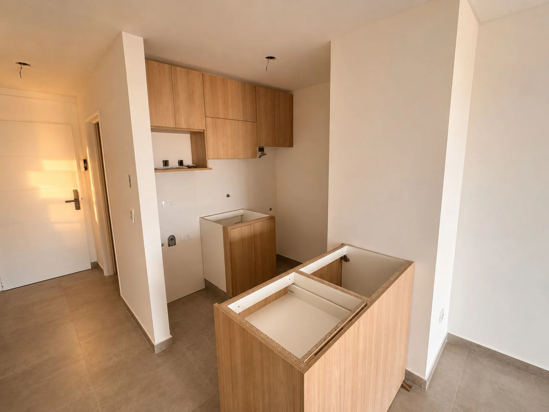 MONOAMBIENTE A ESTRENAR EN VENTA NÚÑEZ SOBRE AVENI foto 5