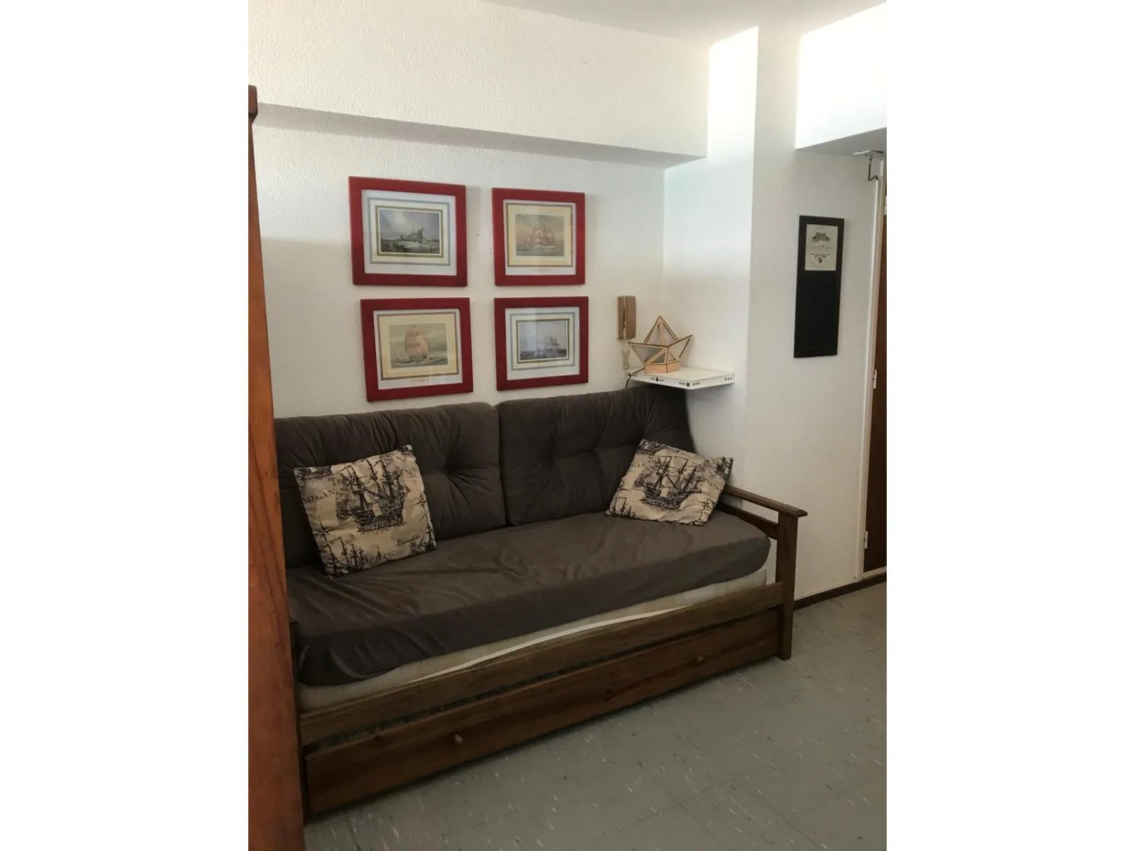 Studio in Oceanfront Playa I Building with Panoramic View, Miramar – photo 8 of 18