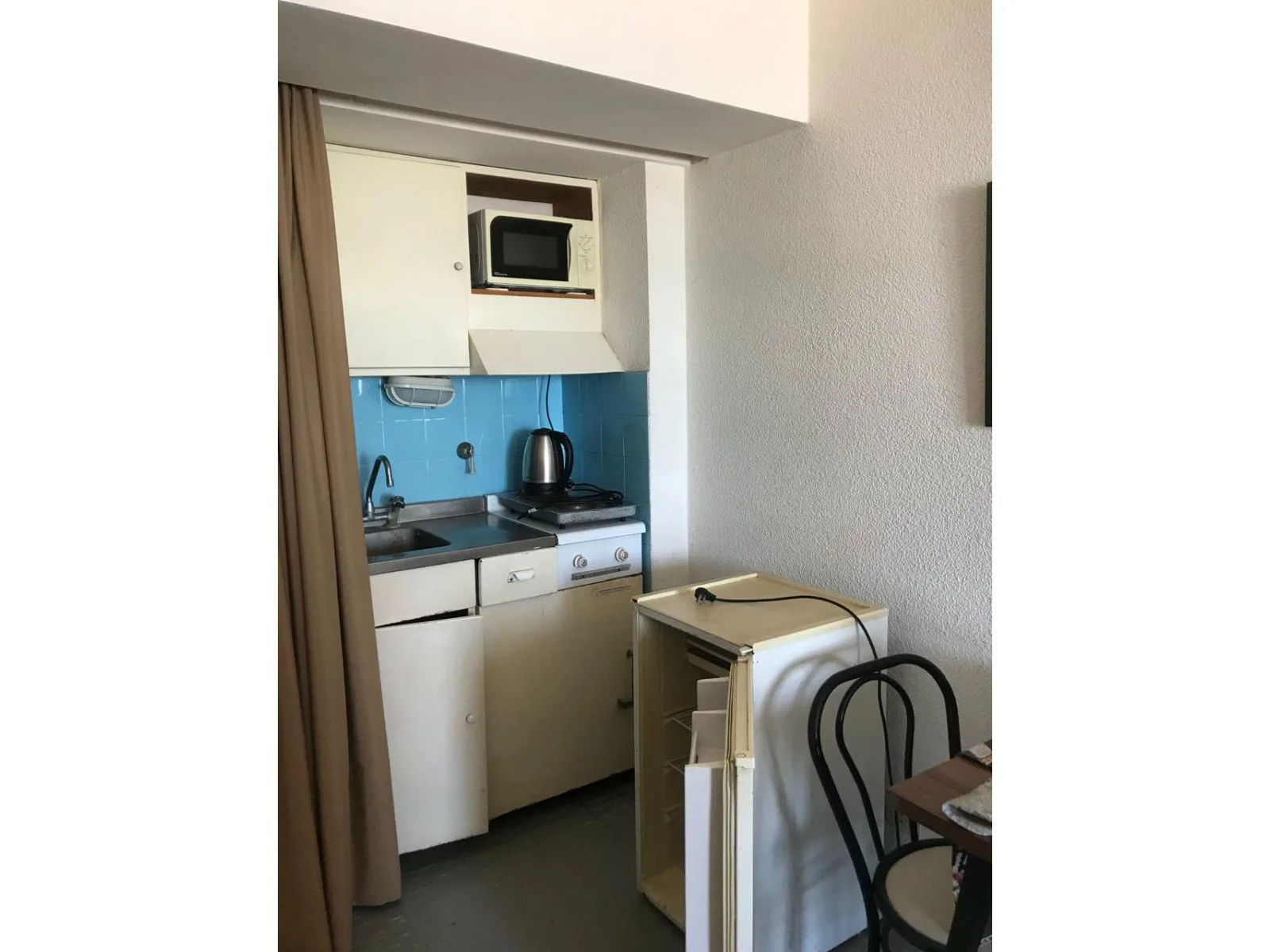 Studio in Oceanfront Playa I Building with Panoramic View, Miramar – photo 10 of 18