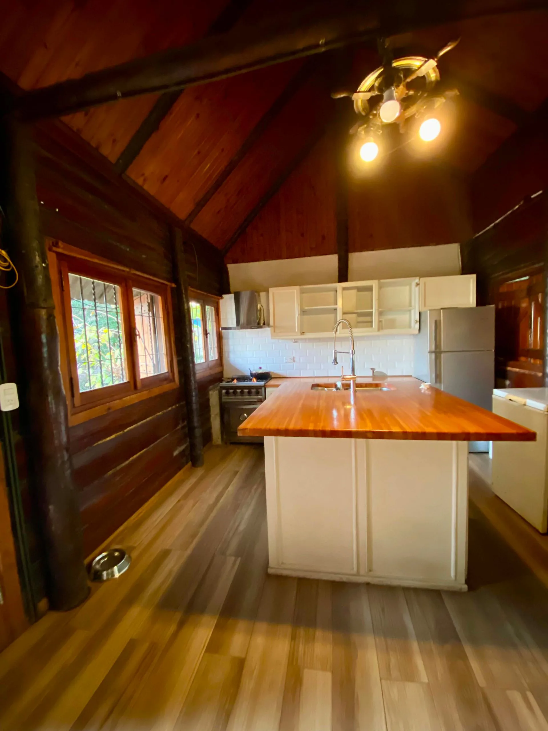 VENTA DE ENORME PROPIEDAD TIPO CABAÑA EN LAFERRERE foto 4