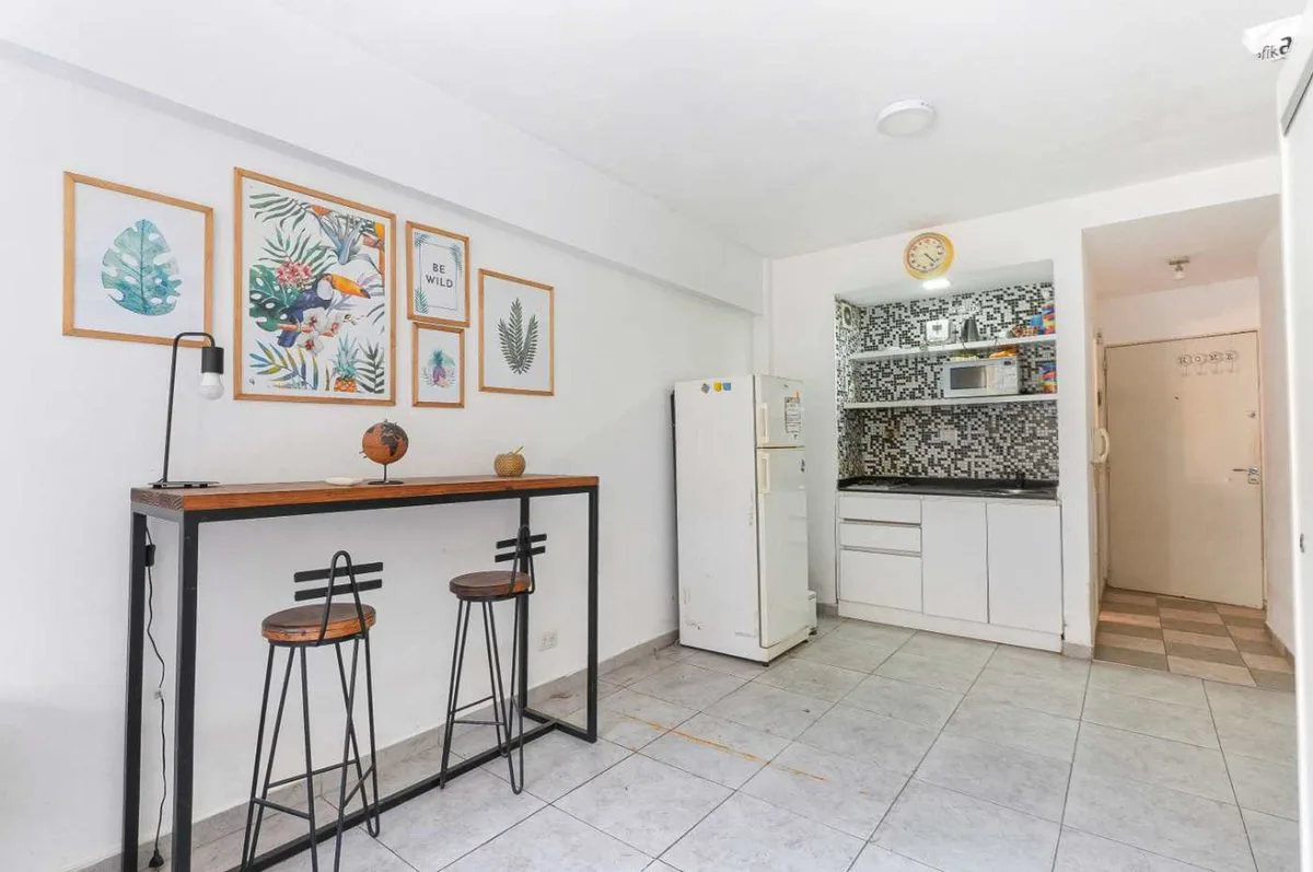 VENTA MONOAMBIENTE PALERMO foto 2