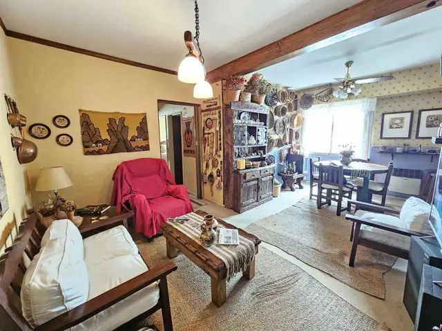 Departamento en Belgrano - 4 ambientes