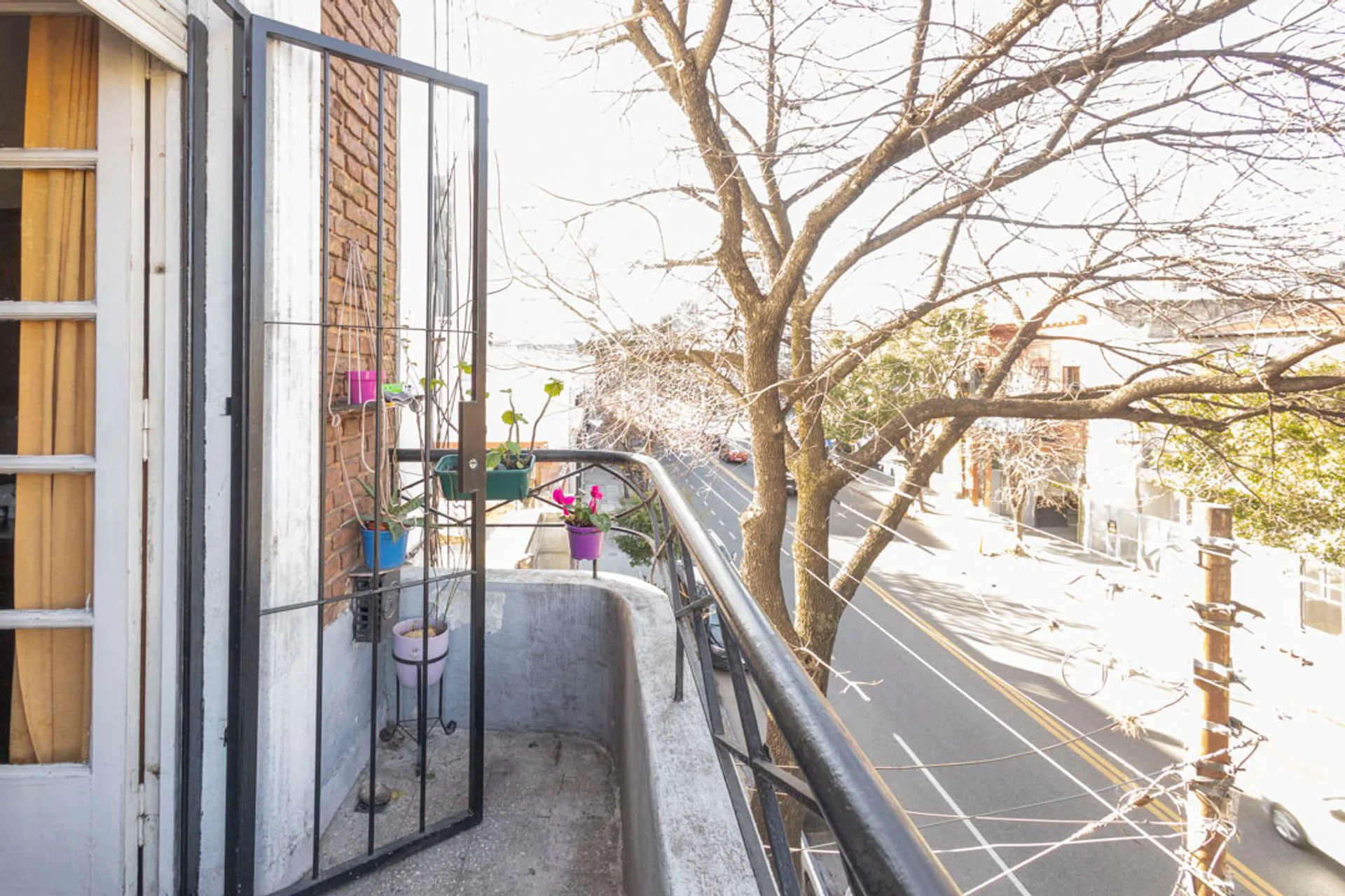 CHACARITA: VENTA PH DE 2 AMBIENTES CON BALCON foto 2