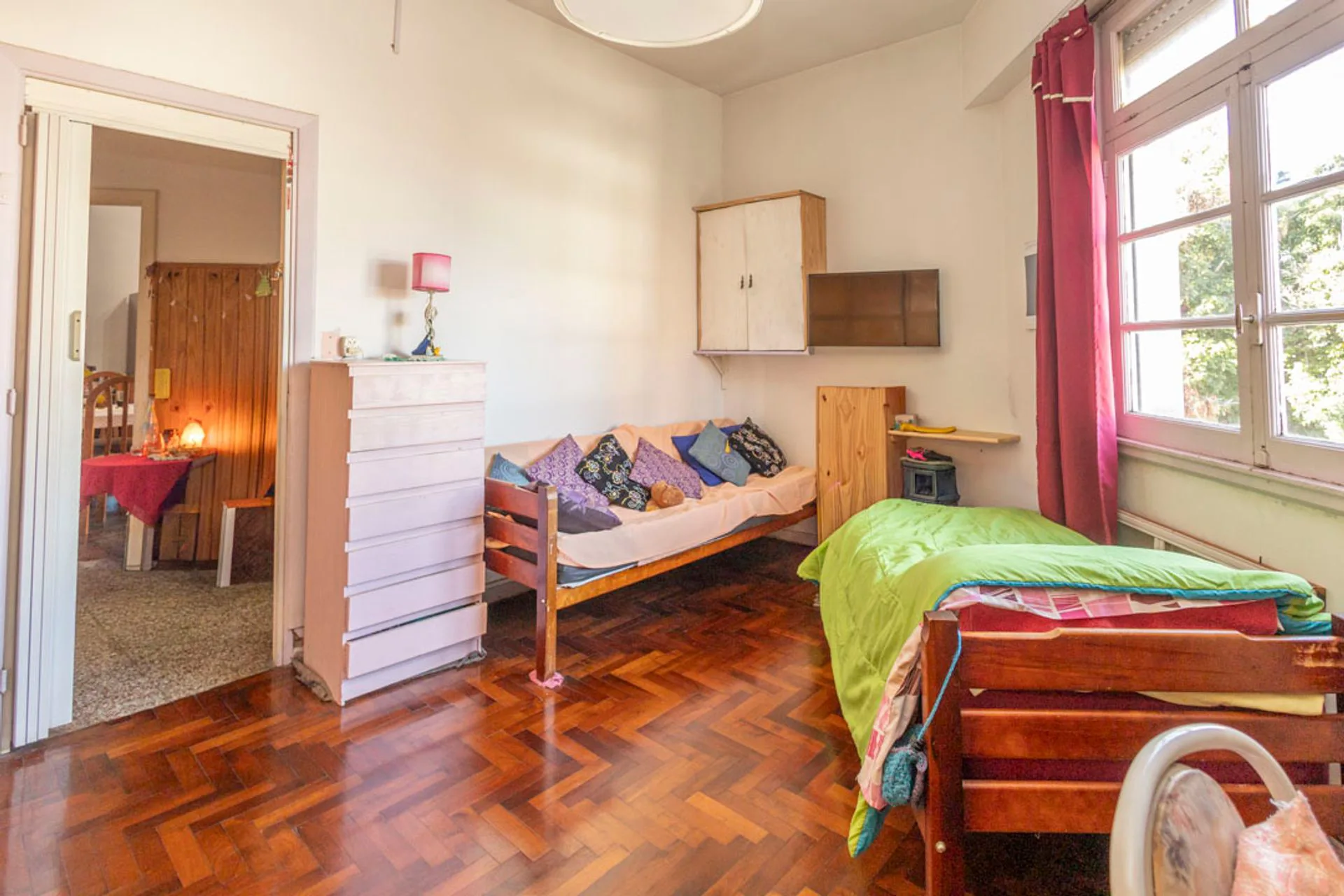 CHACARITA: VENTA PH DE 2 AMBIENTES CON BALCON foto 3