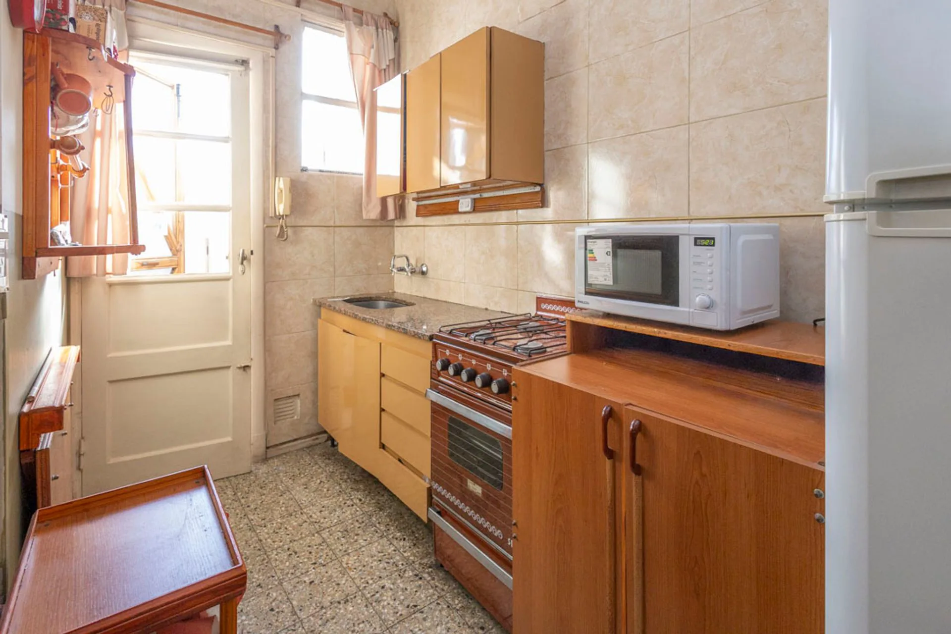 CHACARITA: VENTA PH DE 2 AMBIENTES CON BALCON foto 5