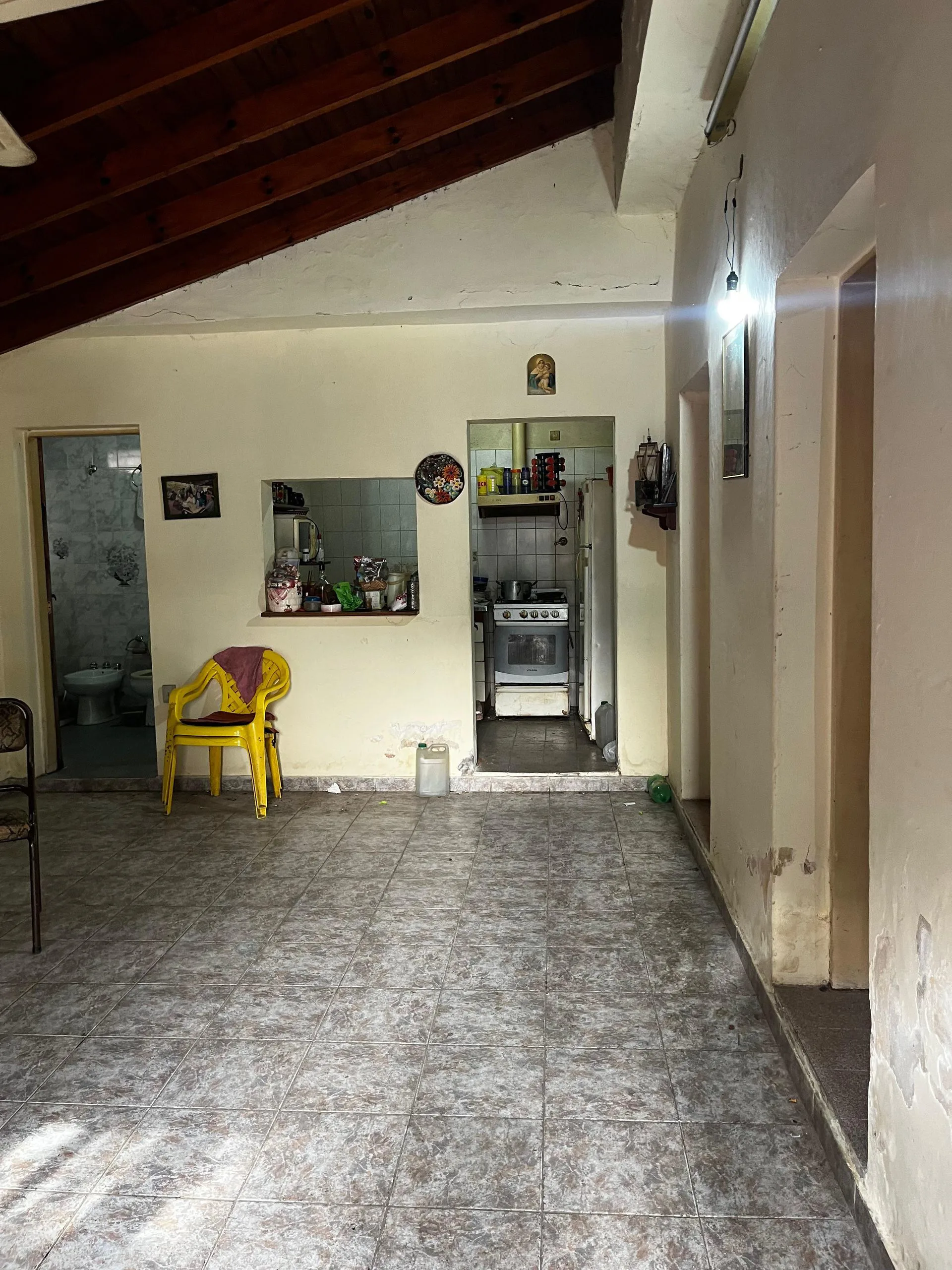CASA EN VENTA EN LA SALADA,  BARRIO JOSE HERNADEZ foto 5