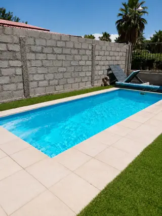 Quincho y Pileta en barrio Privado Quinta Esencia foto 5