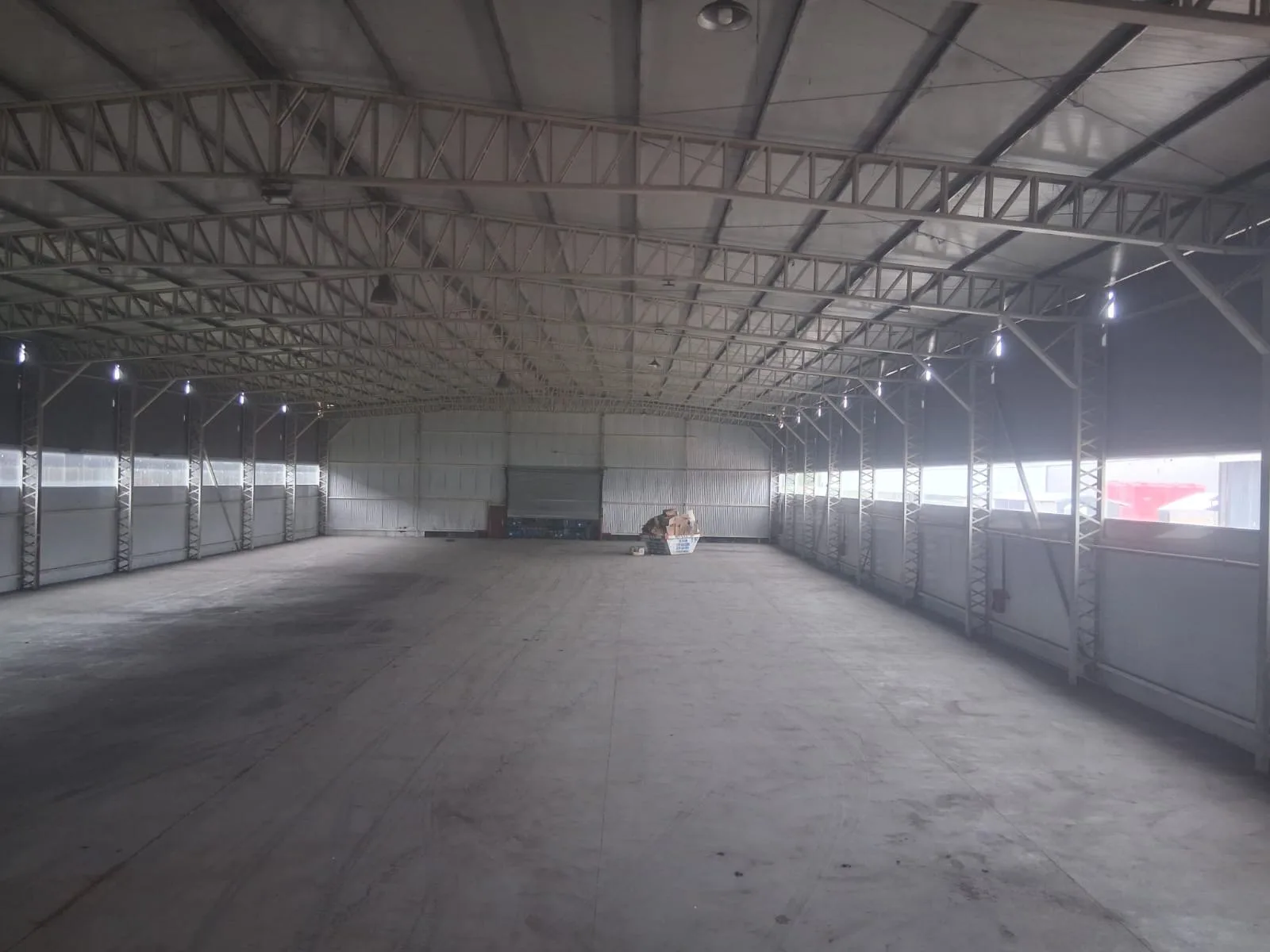 ALQUILER NAVE 1.800m2 MORENO Parque Industrial foto 4