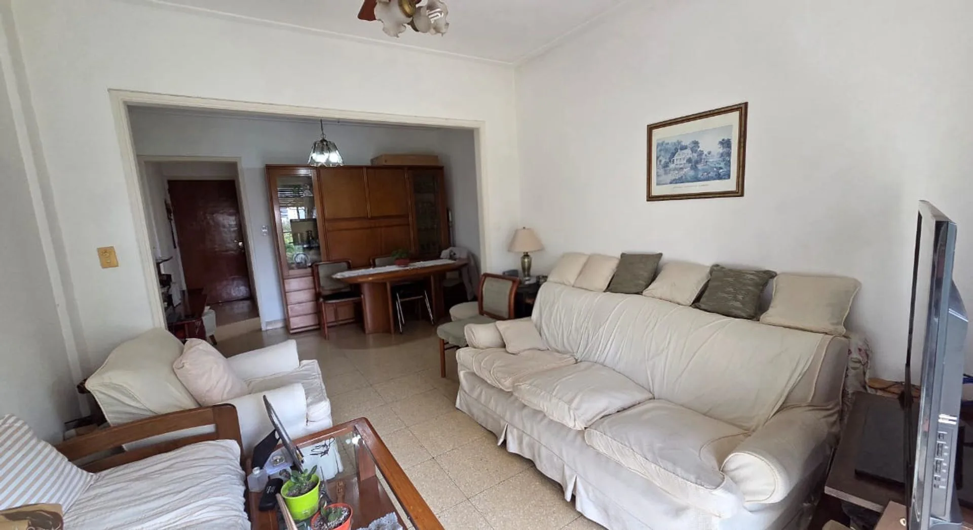 VENTA dpto 3 amb c/dep balcón al frente Chacarita foto 3