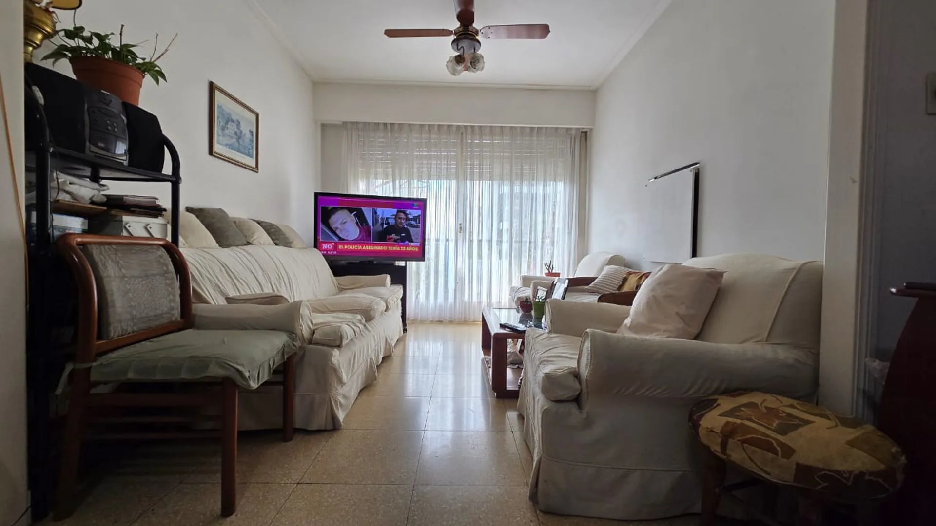 VENTA dpto 3 amb c/dep balcón al frente Chacarita foto 4