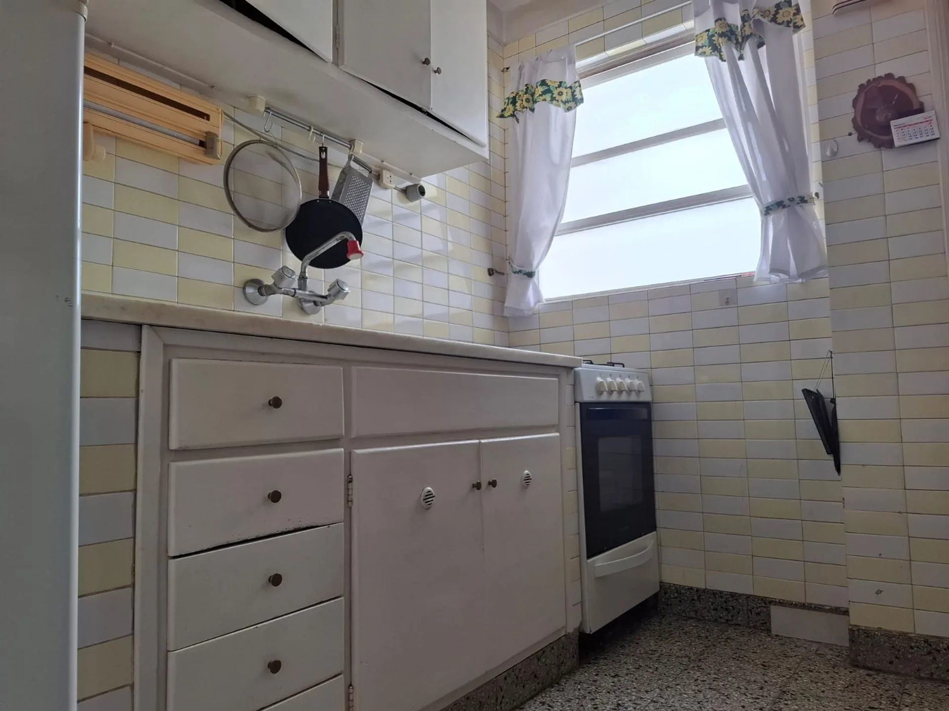 VENTA dpto 3 amb c/dep balcón al frente Chacarita foto 5