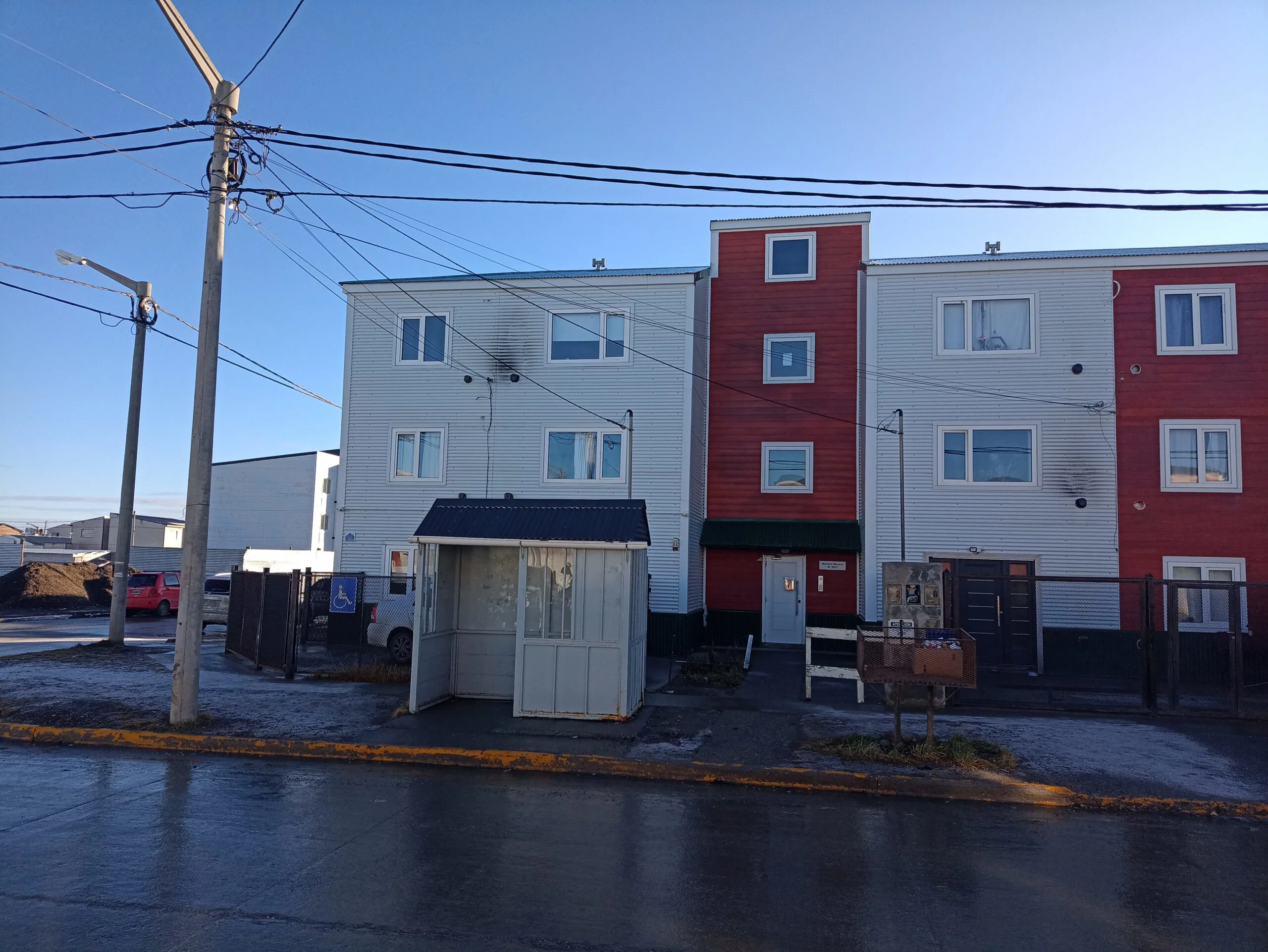 VENTA – DEPARTAMENTO 2 DORMITORIOS – BARRIO CHACRA XIII foto 2