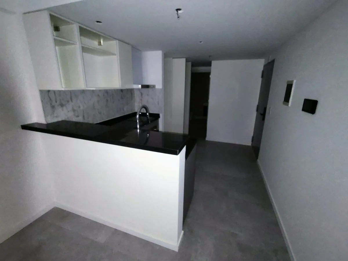 A ESTRENAR AMPLIO Y LUM 46 m2 BALCÓN C/ PARRILLA foto 4
