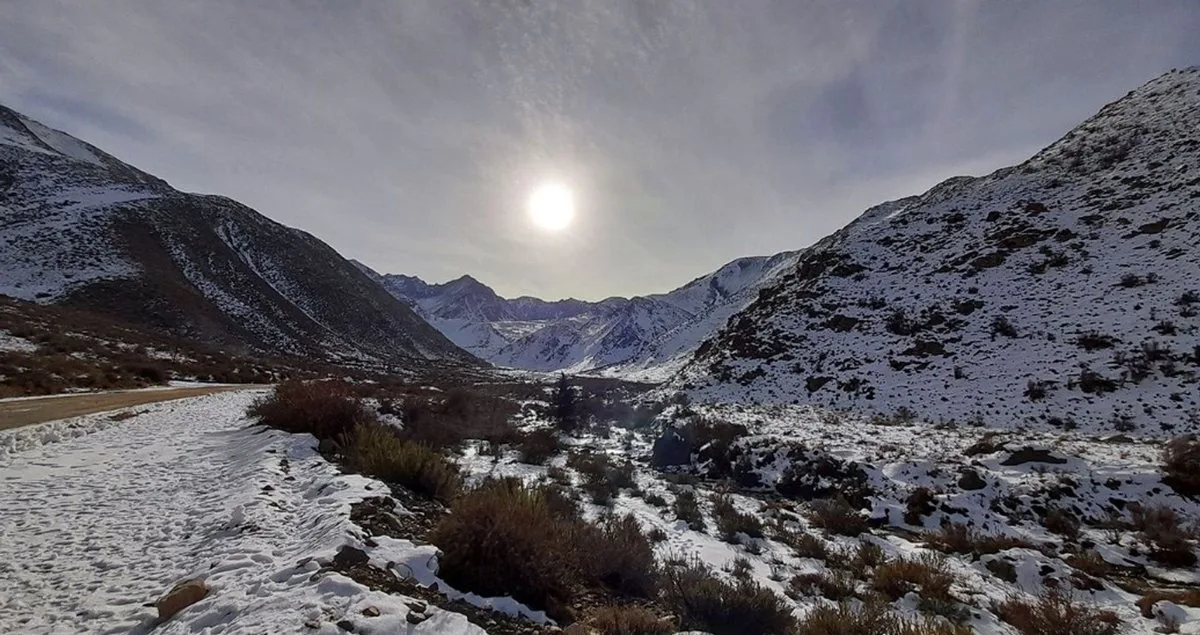 Lote en Potrerillos 2000 mts en B° Sol de Montaña foto 5