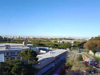 Monoambiente c/balcón A ESTRENAR foto 1