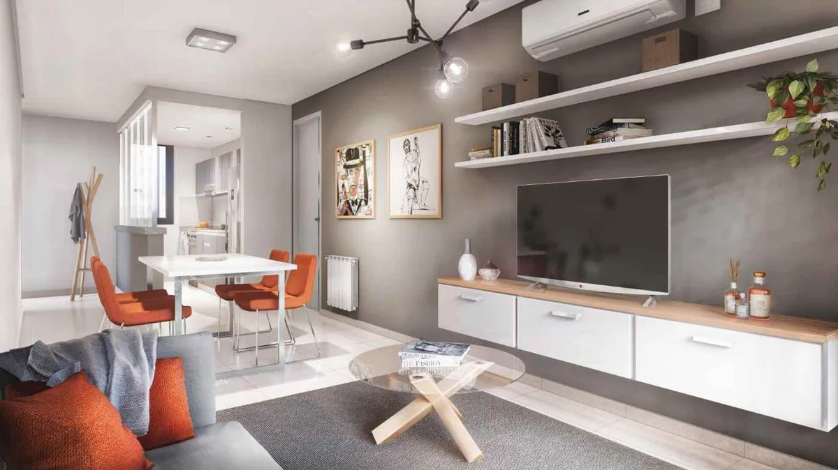 EN VENTA DTO 2 DORM. A ESTRENAR COPAHUE 7 V. MARÍA foto 2