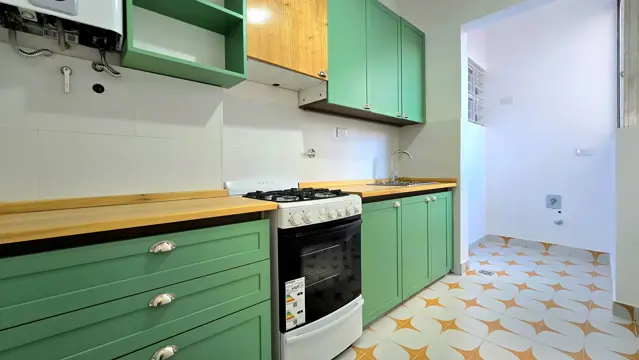 Departamento En Venta 3 Amb Almagro Refaccionado!