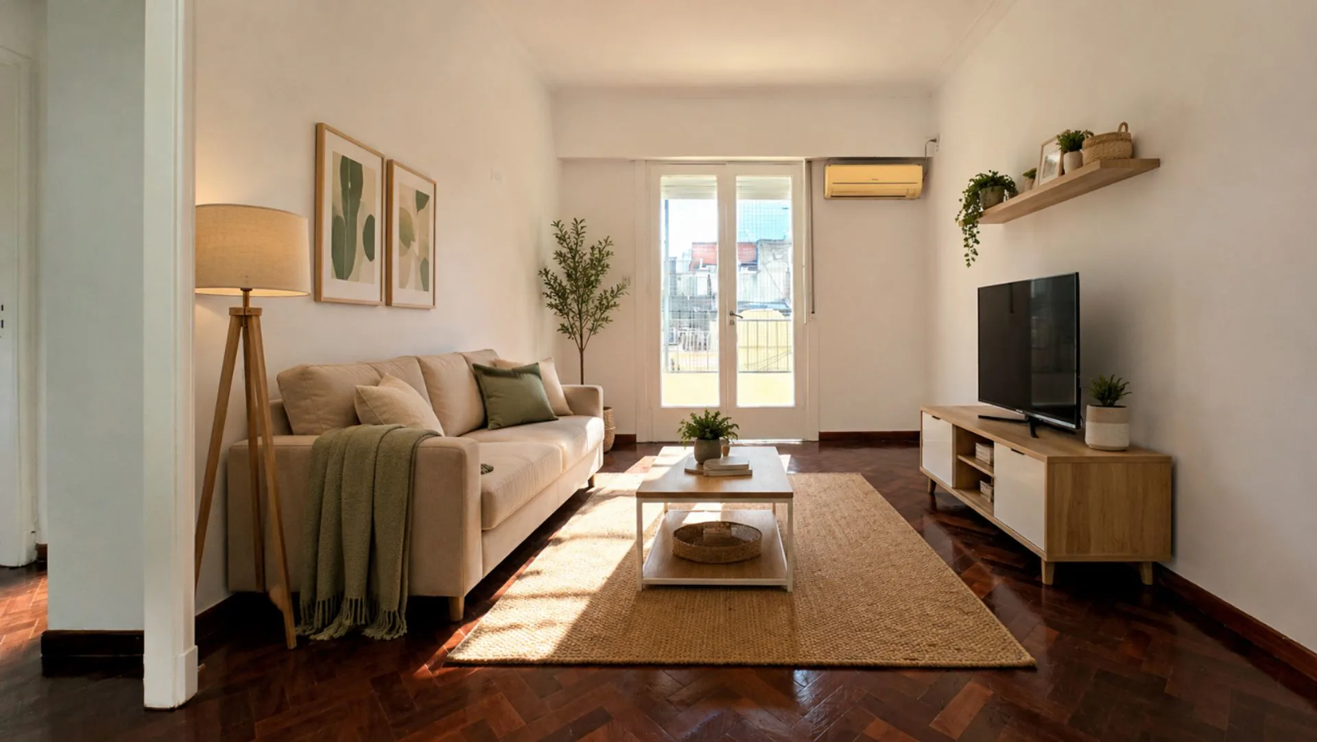 Departamento En Venta 3 Amb Almagro Refaccionado! foto 5