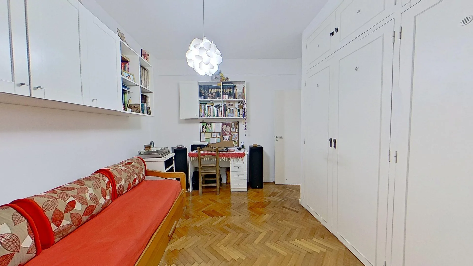 SEMIPISO 3 AMBIENTES VENTA CABALLITO+DEPEN COCHERA foto 5