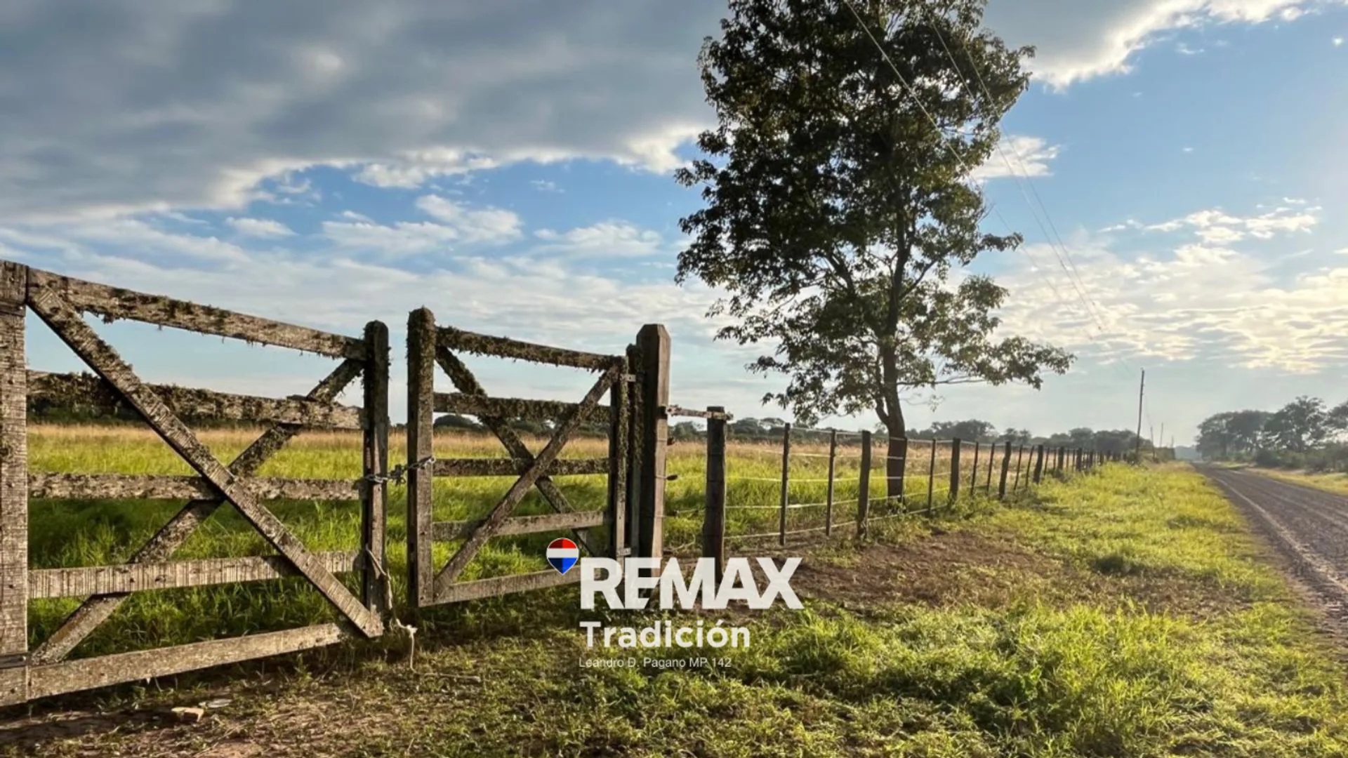 CAMPO EN VENTA DE 8,6 HECTÁREAS EN MAKALLE, CHACO