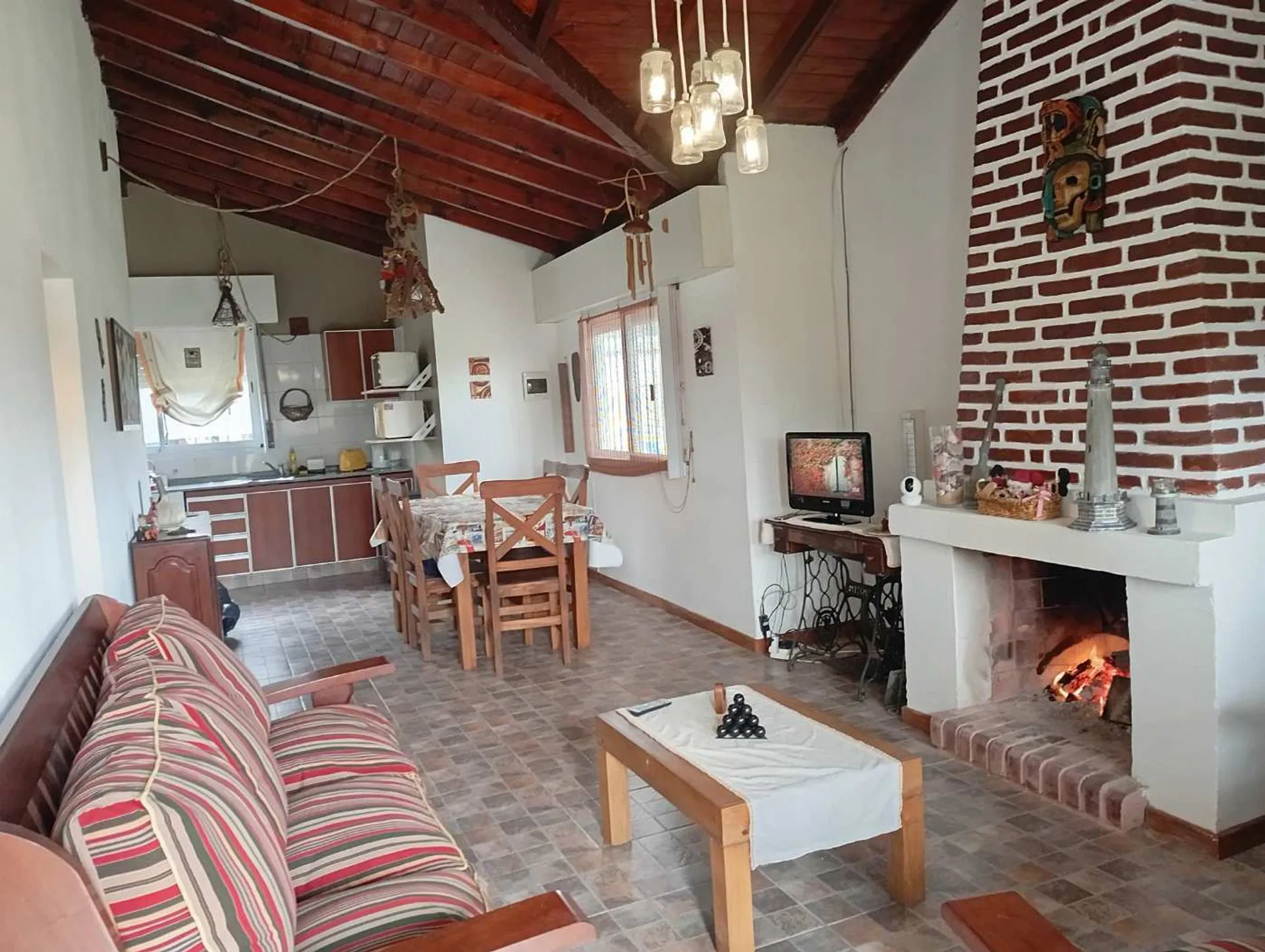VENTA CASA 3 AMB  APTA CREDITO SAN EDUARDO DEL MAR foto 3