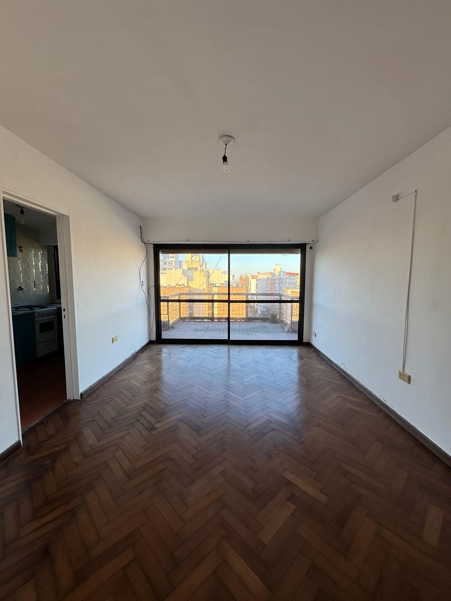 VENTA DEPARTAMENTO  1 DORMITORIO BARRIO SUR foto 3