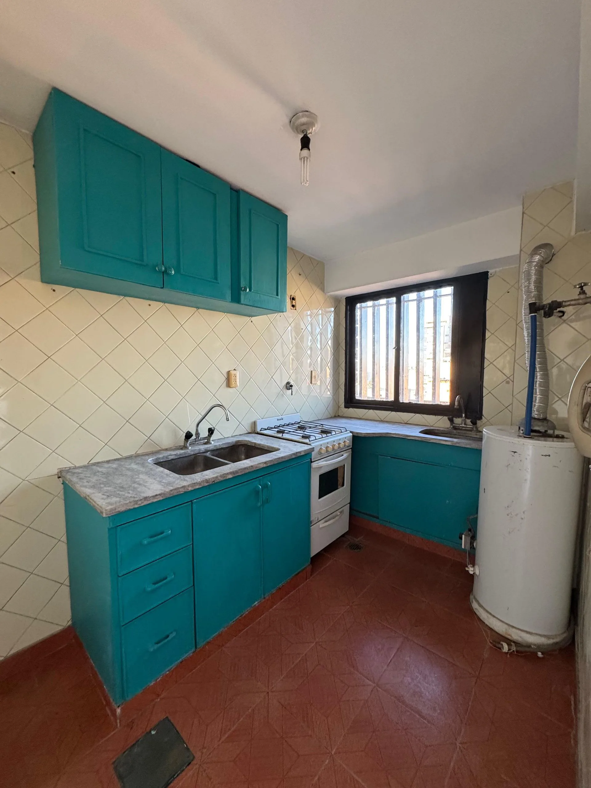 VENTA DEPARTAMENTO  1 DORMITORIO BARRIO SUR foto 5