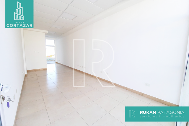 #Alquiler_RUKAN Local Comercial | TORRE CORTAZAR | Local 8 | 37 m2|Calle J. M. ESTRADA | Caleta Olivia