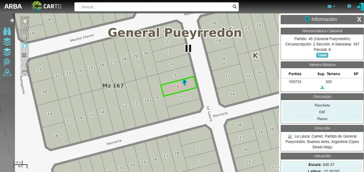 VENTA LOTE BARRIO CASTAGNINO - 300 MTS foto 4