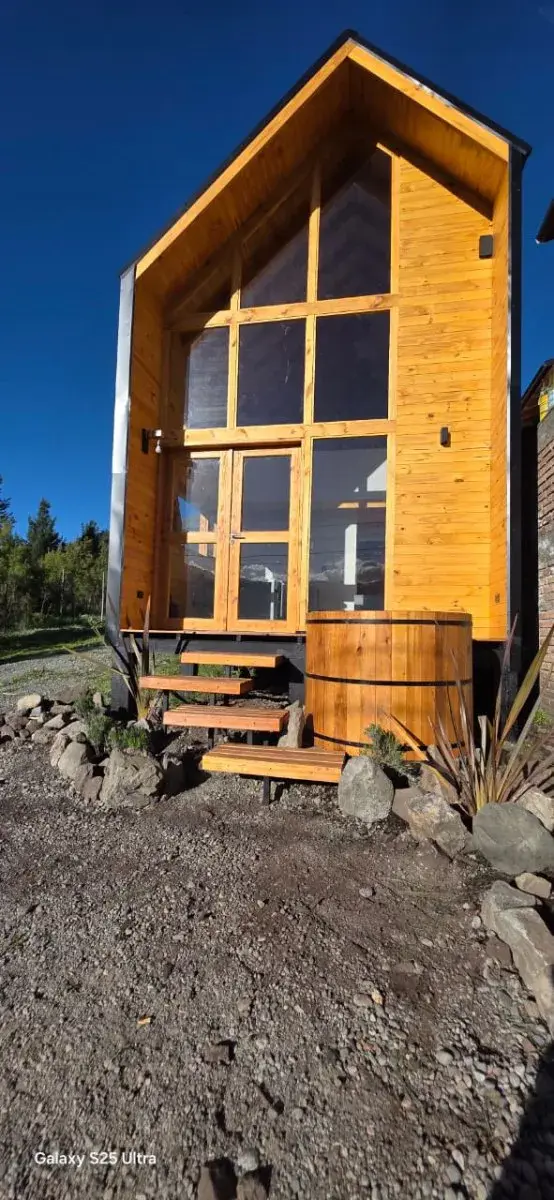 SE VENDE CASA EN EL BOLSÓN RÍO NEGRO