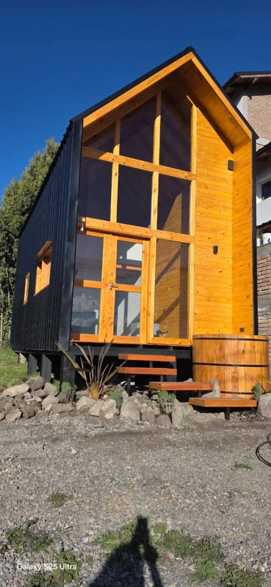 SE VENDE CASA EN EL BOLSÓN RÍO NEGRO foto 3