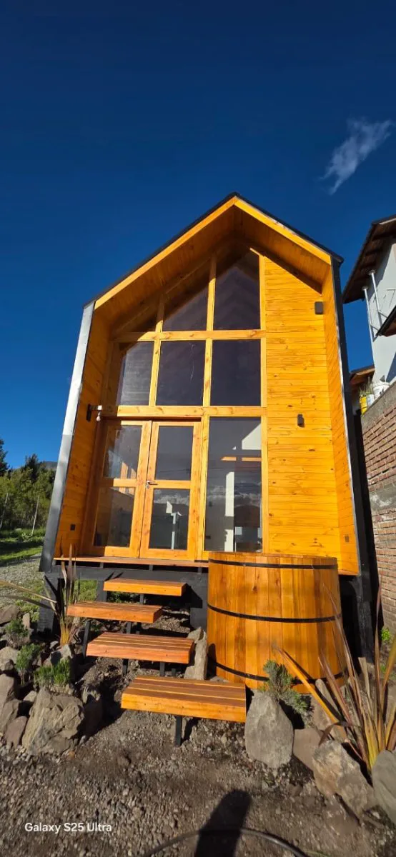 SE VENDE CASA EN EL BOLSÓN RÍO NEGRO foto 4