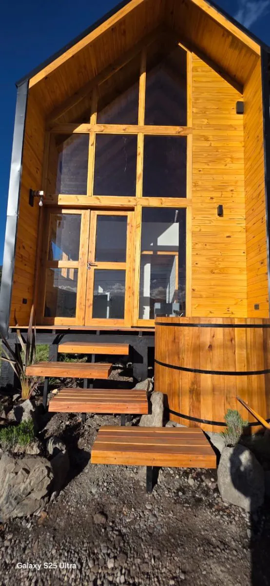 SE VENDE CASA EN EL BOLSÓN RÍO NEGRO foto 5