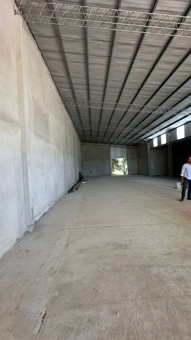 Gampo a estrenar + oficinas - San Jose - Entre Rios