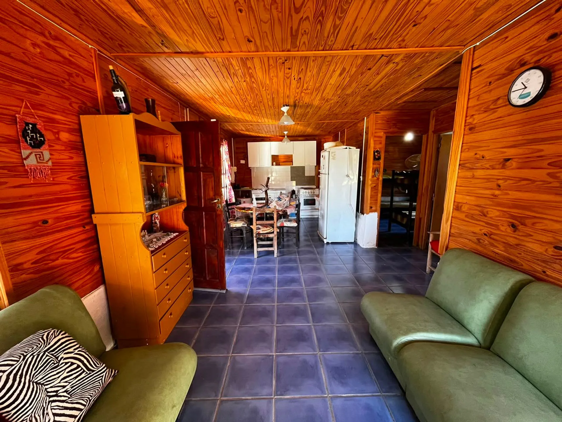 VENTA CABAÑA AMOBLADA EN LA SALA foto 5