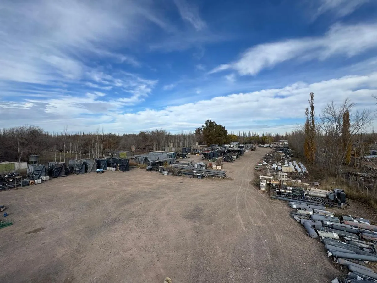 VENTA DE BASE INDUSTRIAL, PLOTTIER foto 4