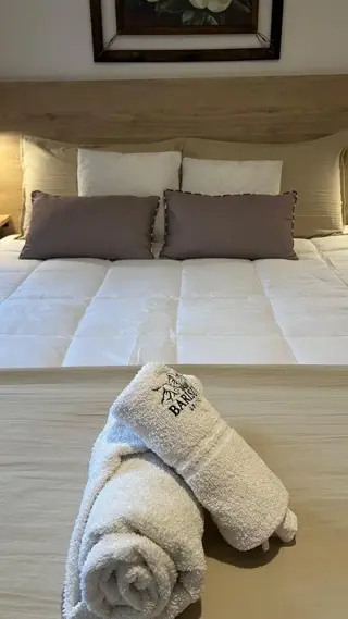 EXCELENTE DEPARTAMENTO EN EDIFICIO BARILOCHE NORTE -IDEALINVERSIONISTAS-APTO PROFESIONAL - USO TURISTICO - UBICADO A 300MTSDEL LAGO NAHUELHUAPIY 250 M foto 4