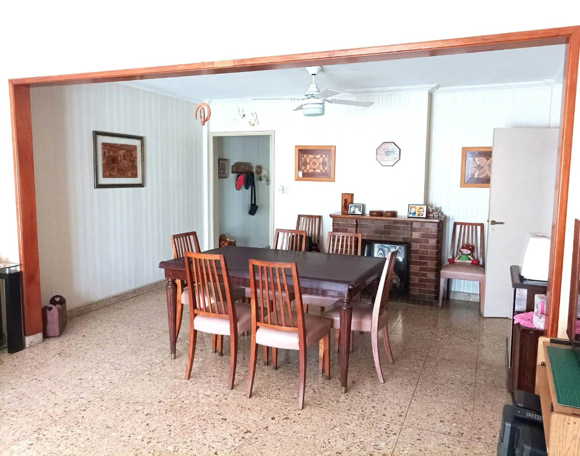 VENTA V. DEVOTO DEPTO 3 AMB CON DEPENDENCIA BALCON foto 2