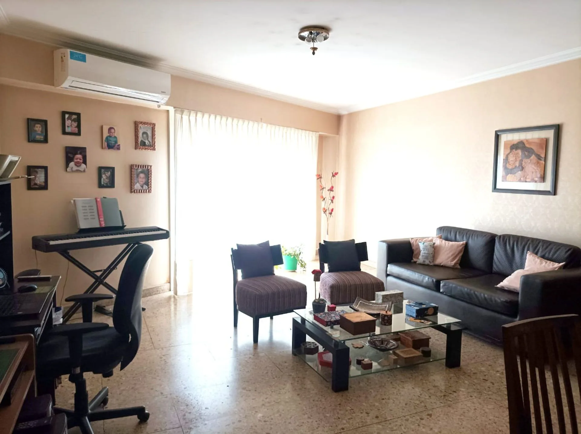 VENTA V. DEVOTO DEPTO 3 AMB CON DEPENDENCIA BALCON foto 3